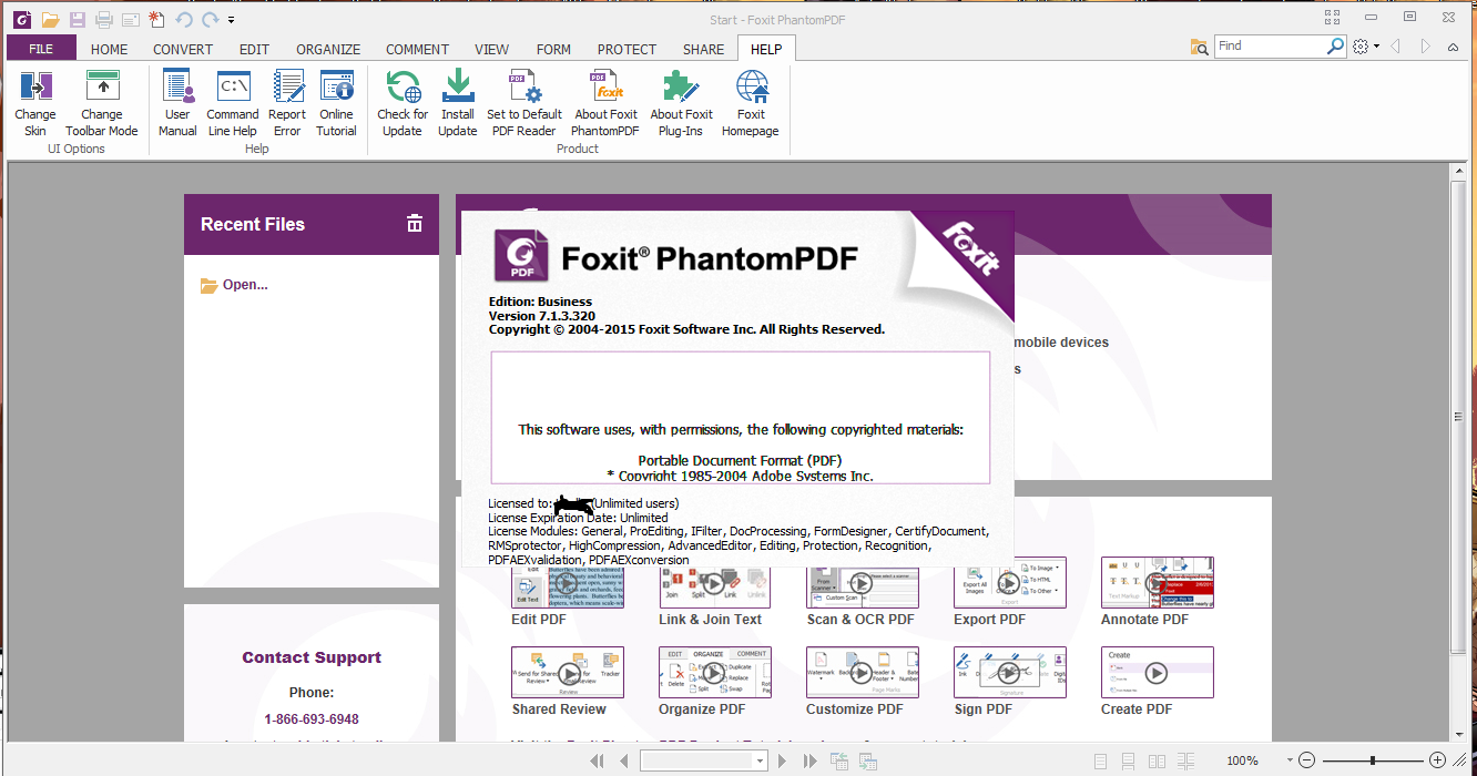 Foxit pdf pro portable